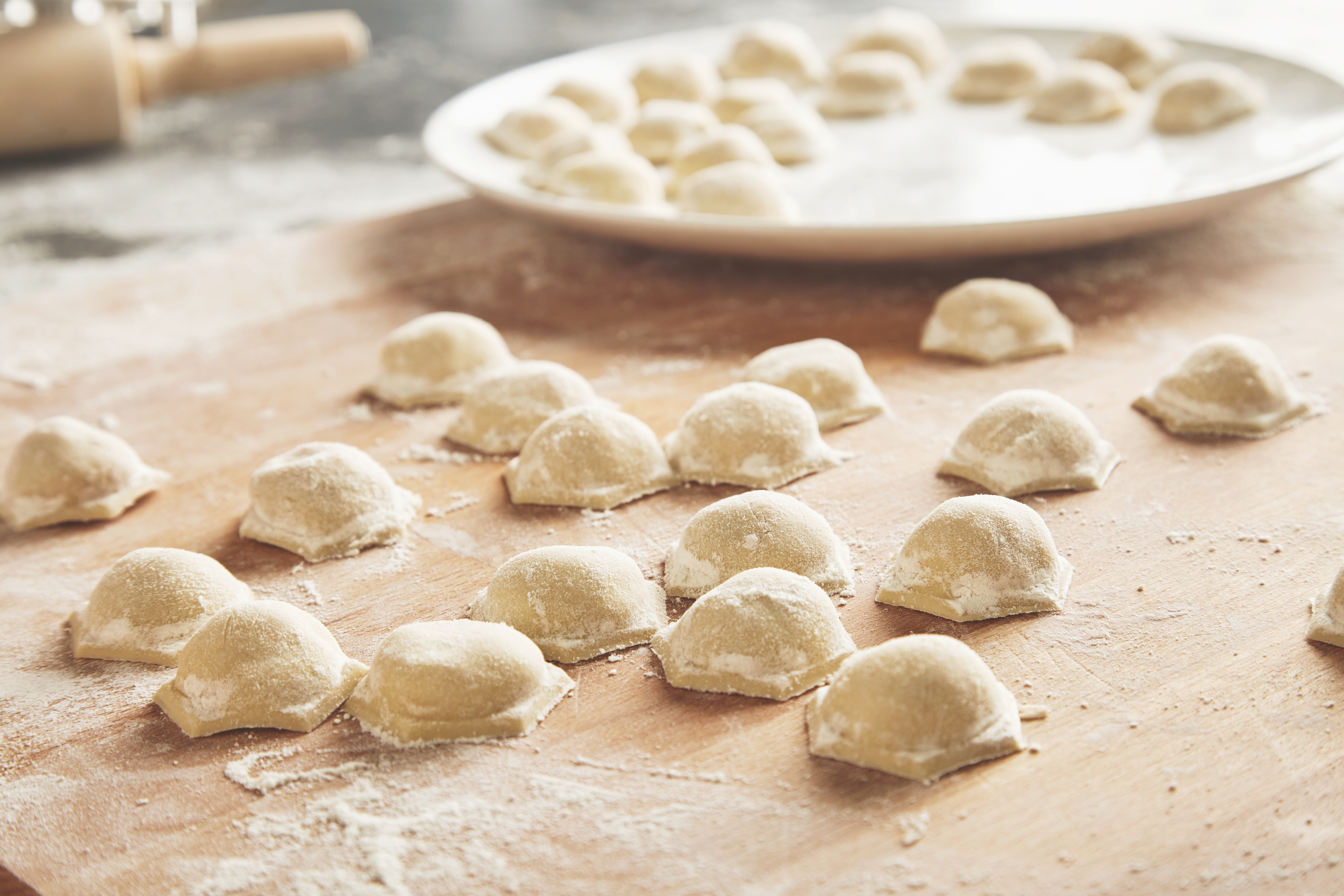 15. Ravioli