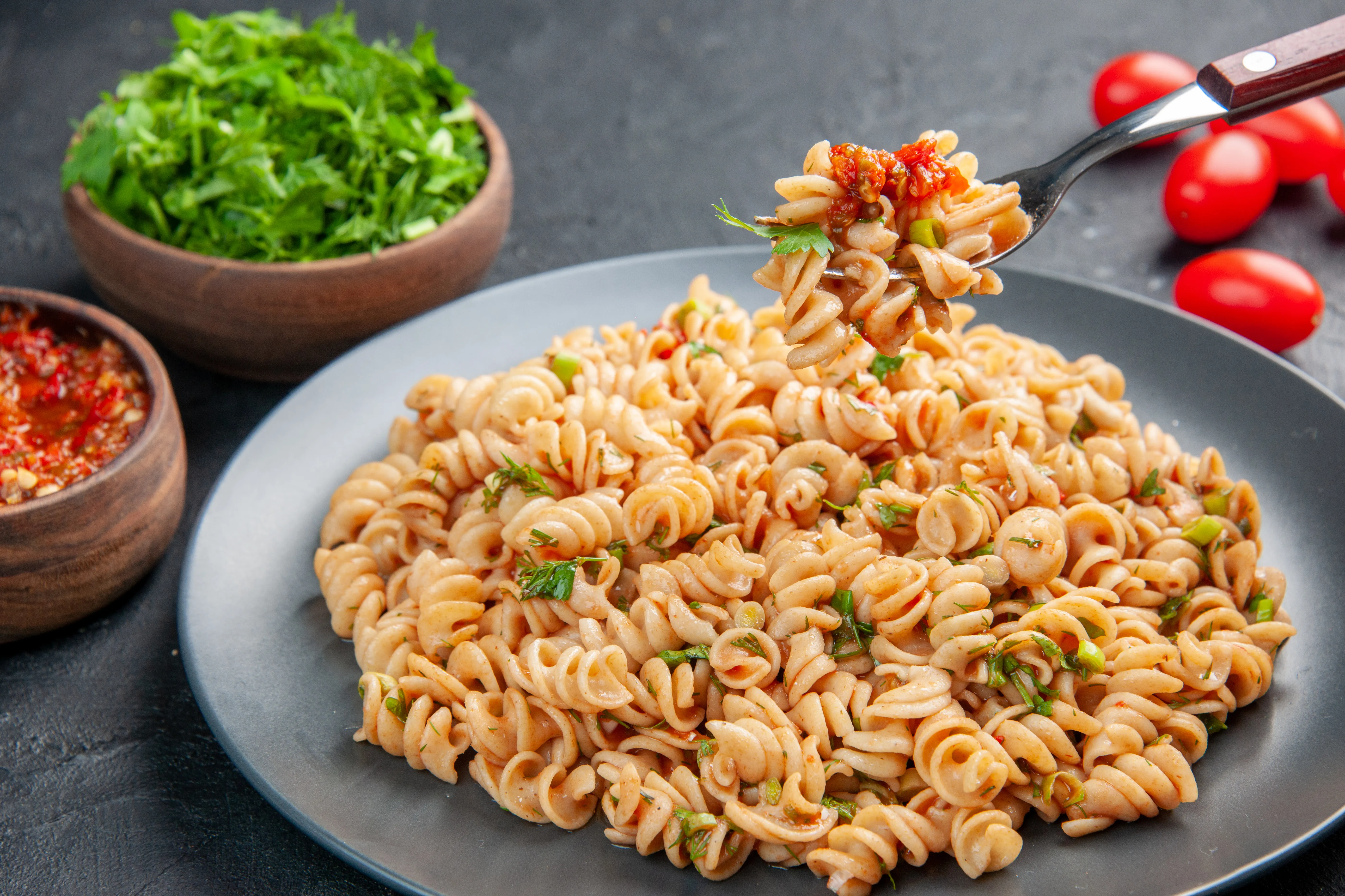 13. Rotini