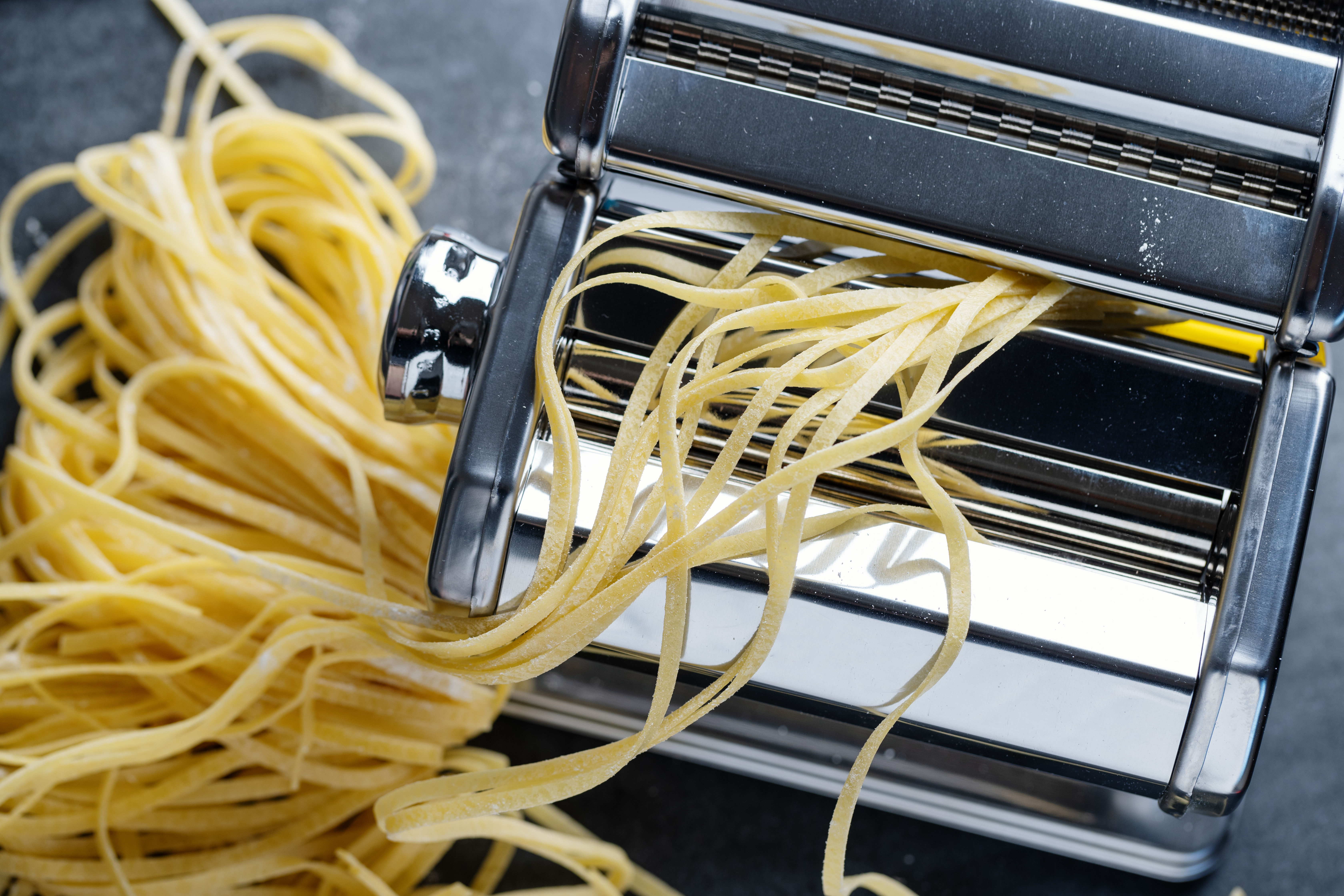 9. Linguine