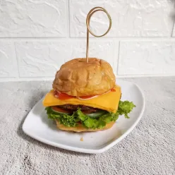 Beef Cheese Burger