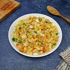 Nasi Goreng Anak Ceria