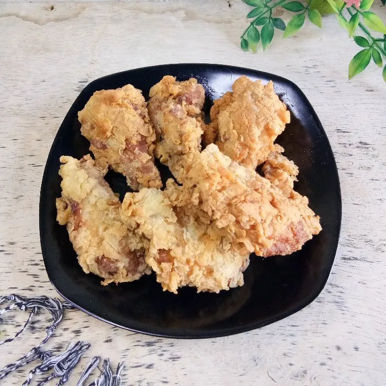 Buttermilk Chicken Wings