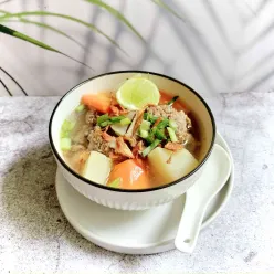 Sop Iga Segar