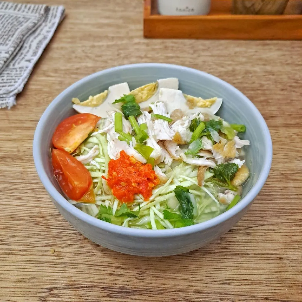 Soto Ayam Khas Boyolali