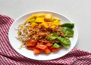 Rujak Pengantin