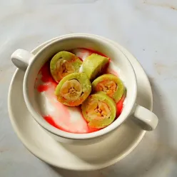 Es Pisang Ijo