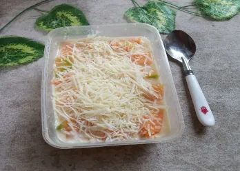 Melon Salad Yoghurt