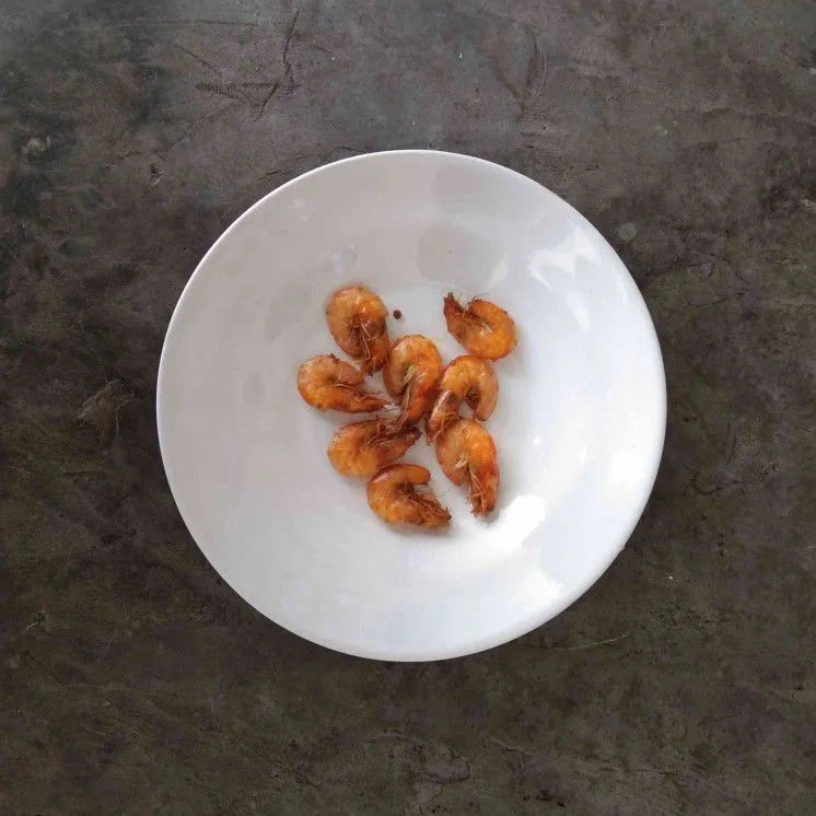 Udang Goreng Bumbu Rempah