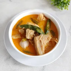 Gulai Nangka Muda Campur