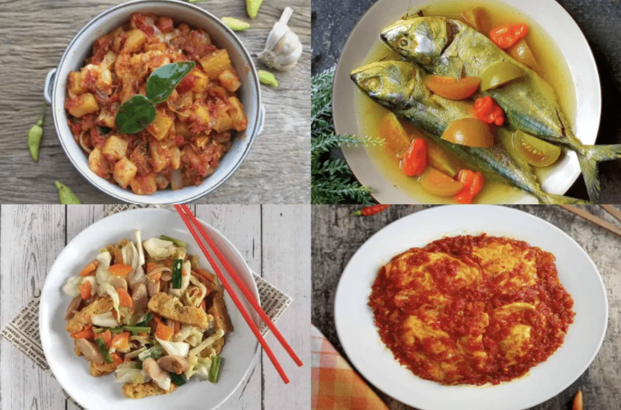 ​25 Resep Masakan Rumahan Sehari-hari yang Sederhana, Enak, dan Murah