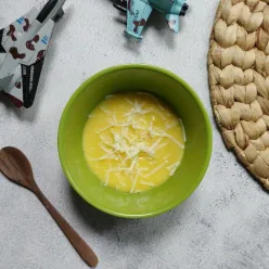 Jagung Susu Keju MPASI 8+