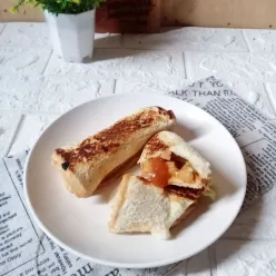 Kebab Roti Tawar Ekonomis