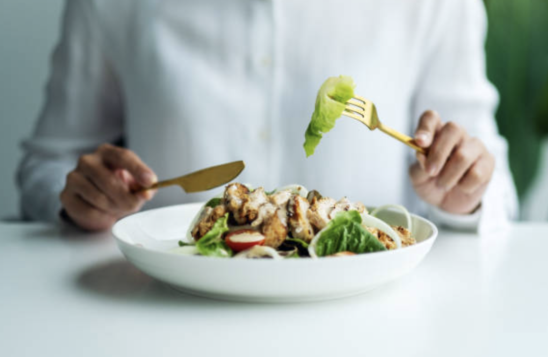 3. Makan sebelum lapar