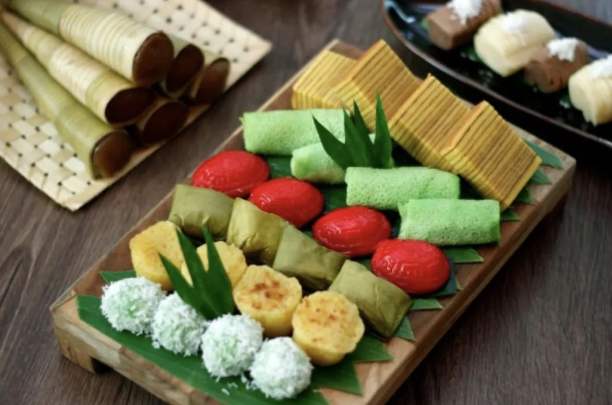 8 Aneka Kue Basah Tradisional dan Modern yang Menggugah Selera 