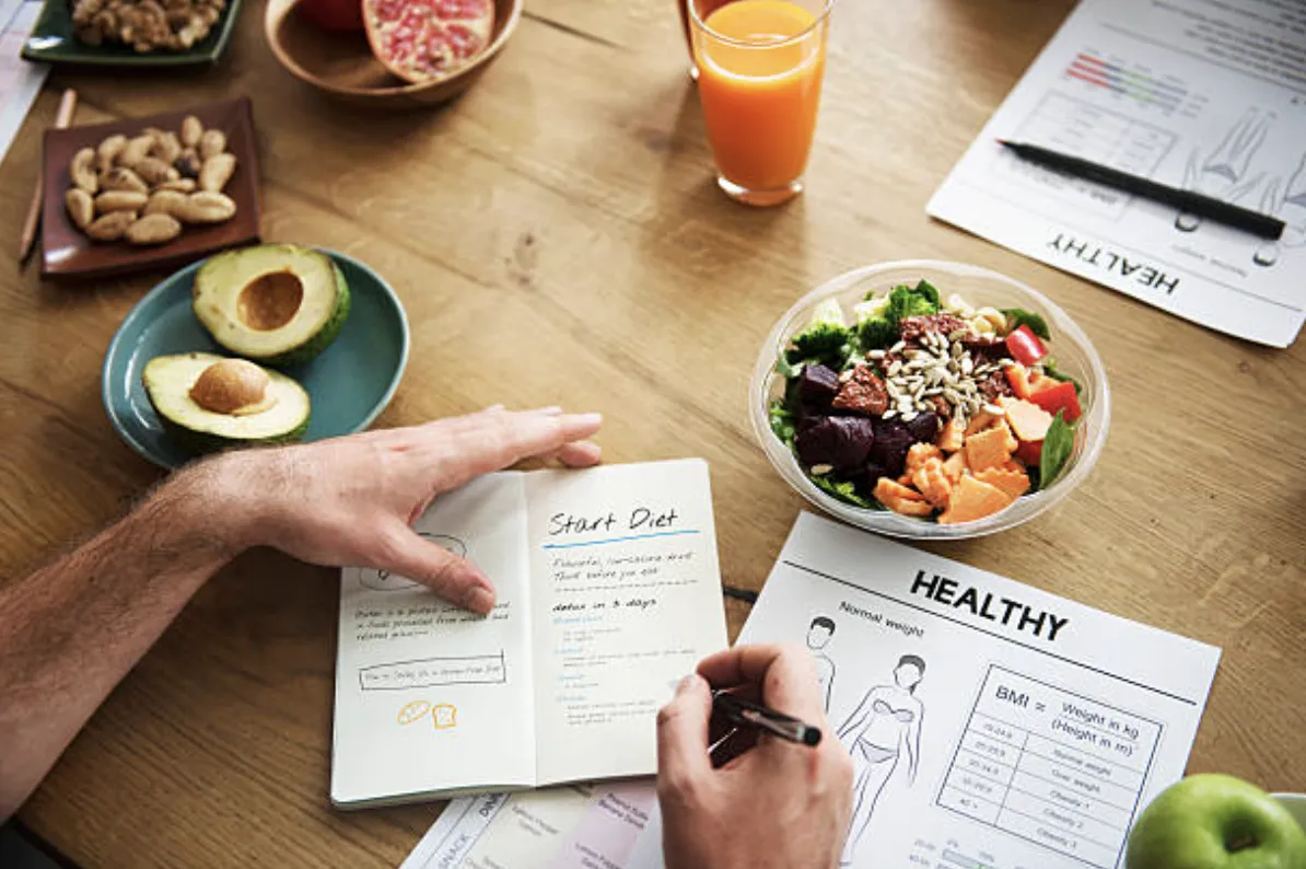 Tips Mengatur Pola Makan Diet Sehat untuk Menurunkan Berat Badan