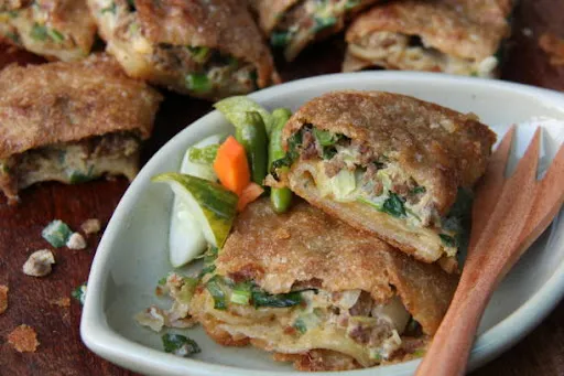 Ini Rahasia Membuat Kulit Martabak Telur Agar Tidak Mudah Sobek