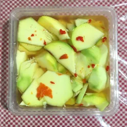 Manisan Mangga Muda