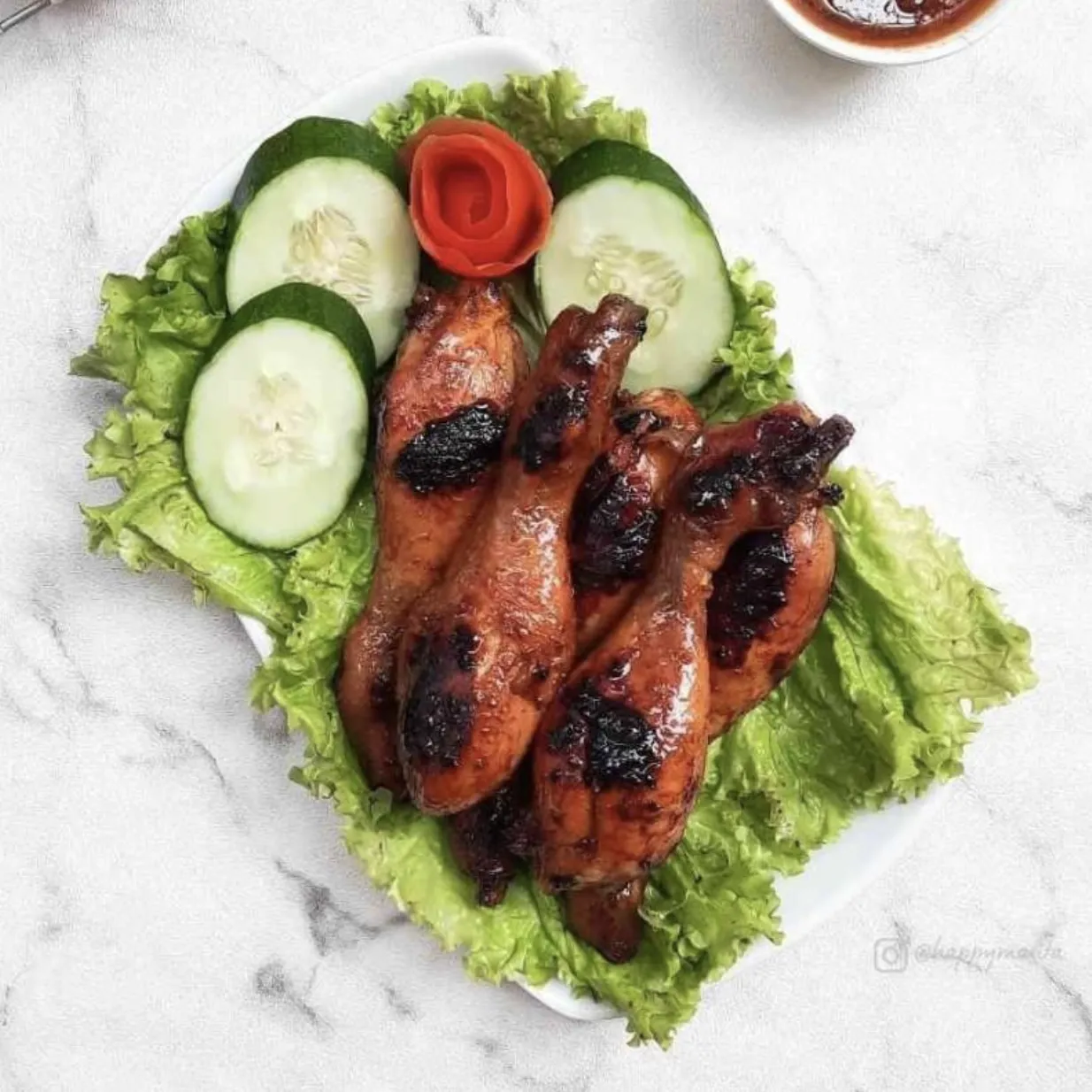 15. Ayam Bakar Madu