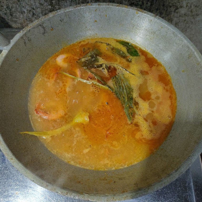 Langkah 6
