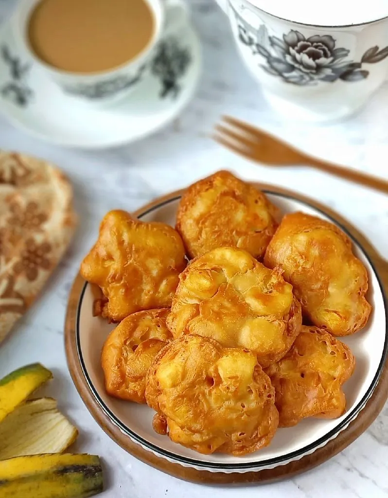 Pisang Goreng Madu