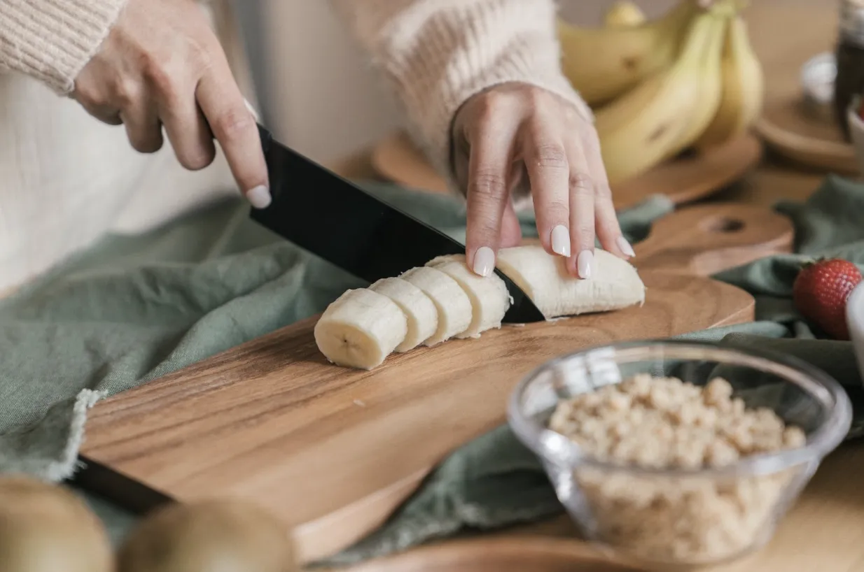 Cara Membuat Roti Pisang Goreng dan Bolu Kukus Pisang, Dijamin Lezat! 