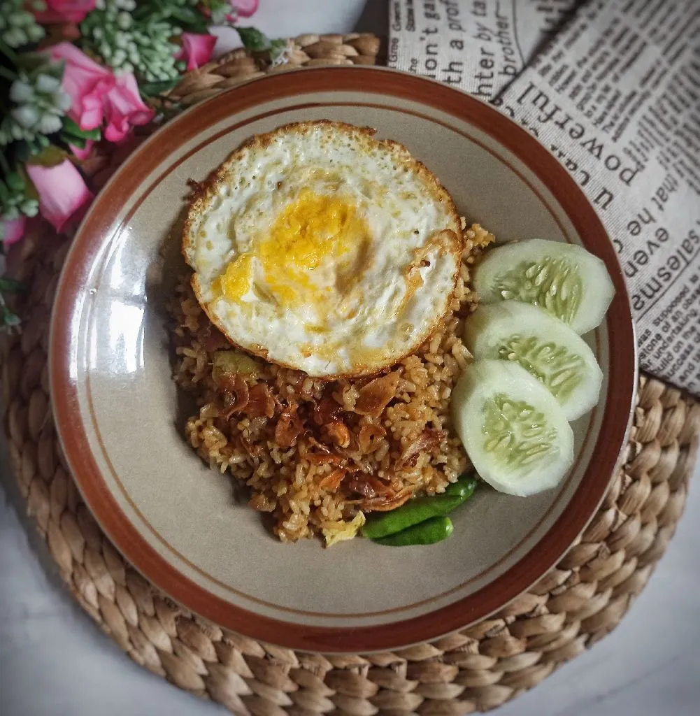 Nasi Goreng Tek-Tek