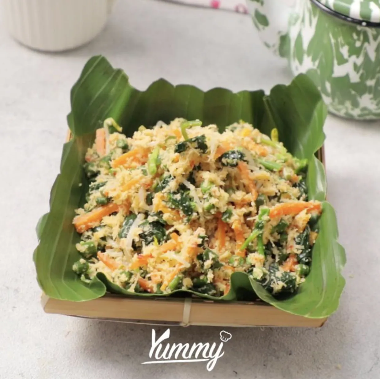 11. Urap-urap