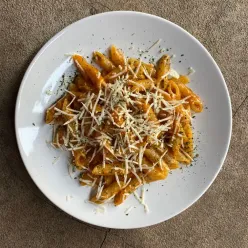Pasta Penne Bolognese