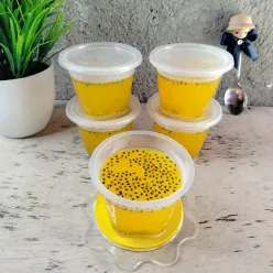 Jelly Nutri Selasih