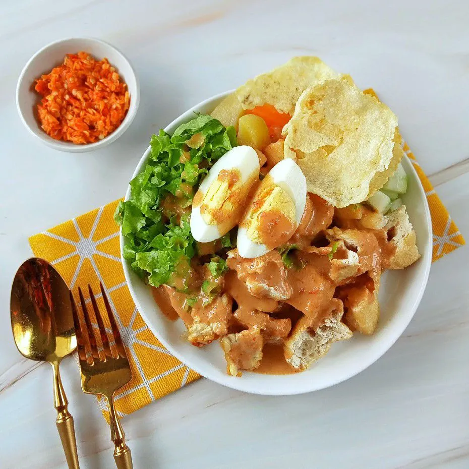 Gado Gado Surabaya