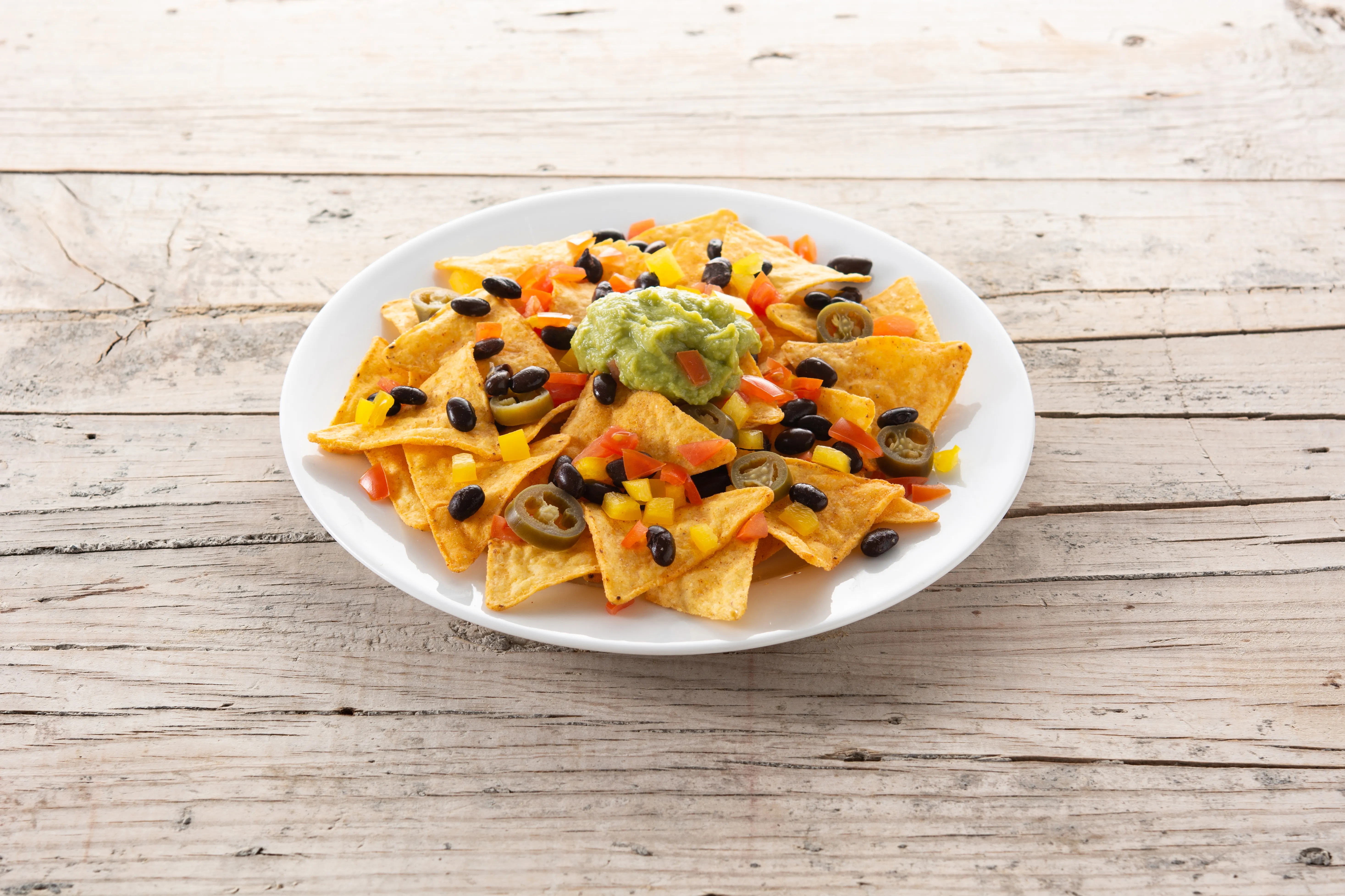 2. Nachos