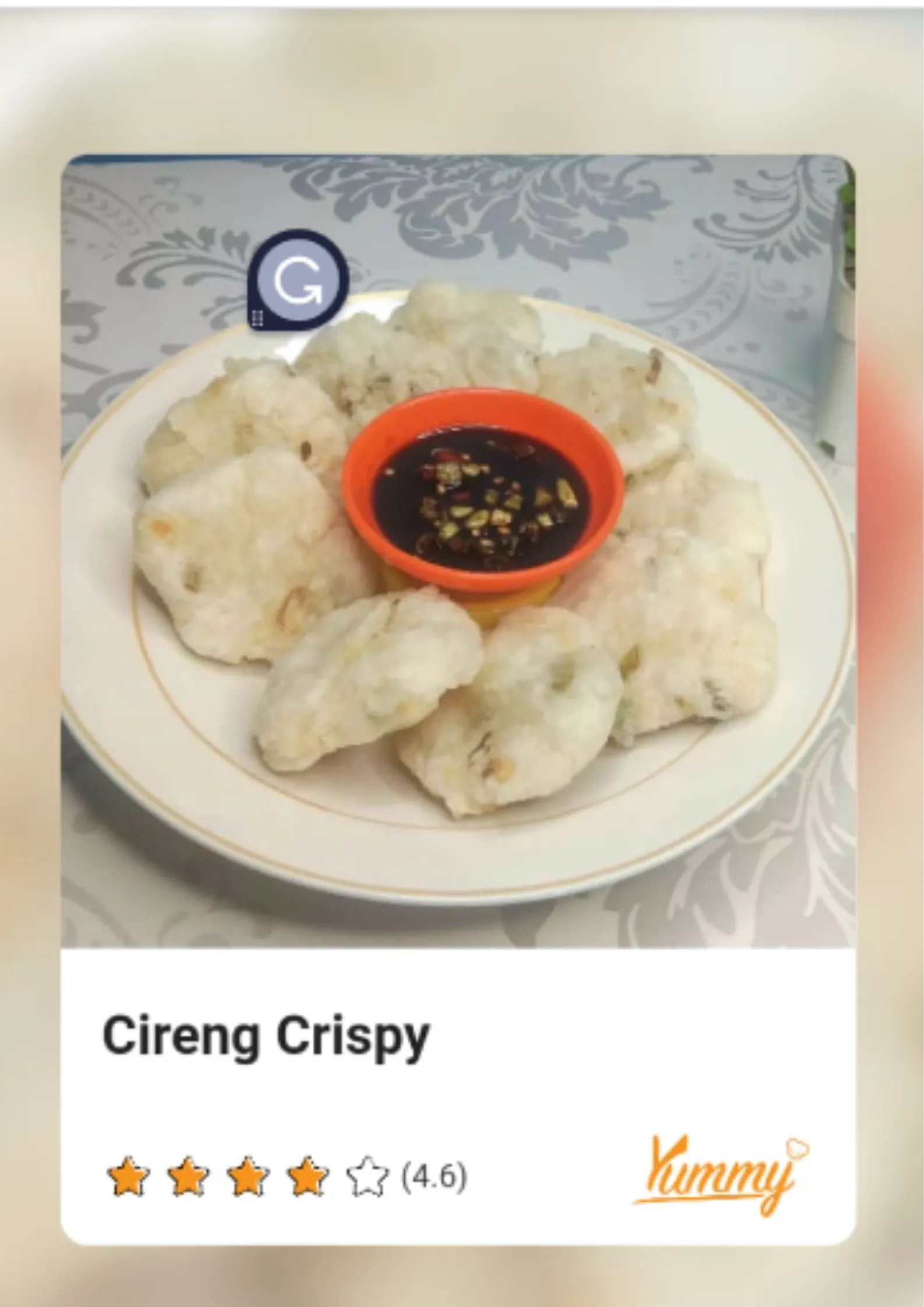 Intip Resep dan Cara Membuat Cireng Crispy Anti Gagal, Yuk!