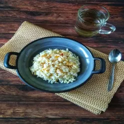 Nasi Goreng Mentega Mpasi 12+