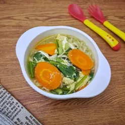 Mie Rebus MPASI 12m+