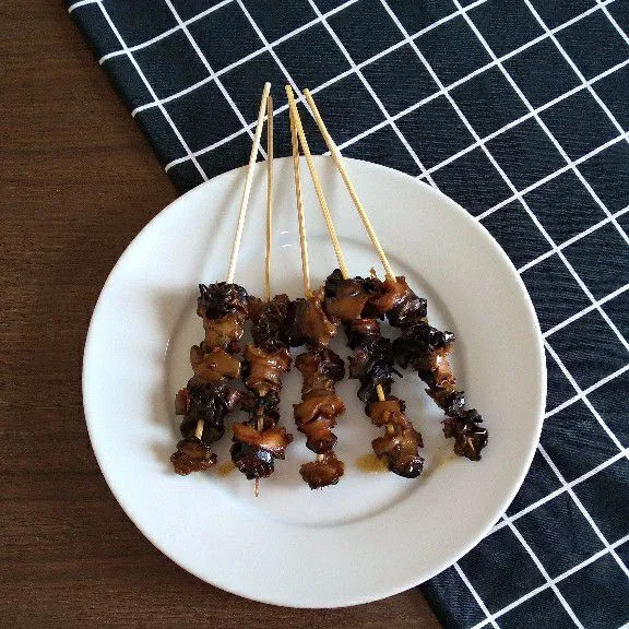 Sate Keong