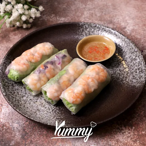 2. Vietnamese Spring Roll