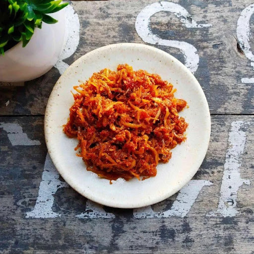 resep balado teri medan