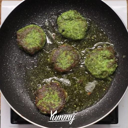 8. Broccoli Fritters