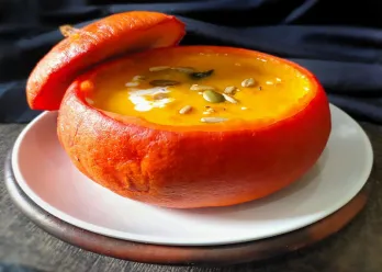 Pure Labu Kuning Susu (MPASI 6+)