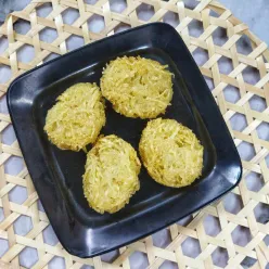 Hash Brown MPASI