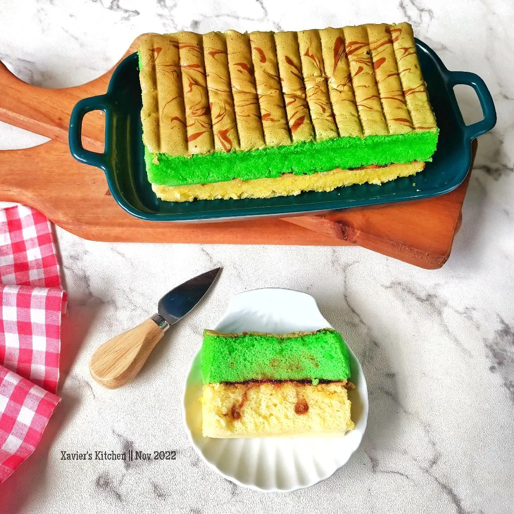 Lapis Pandan Surabaya Ekonomis