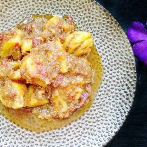 resep pancri nanas