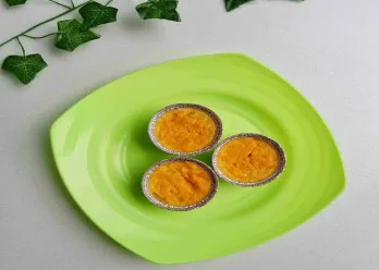 Labu Kukus Keju