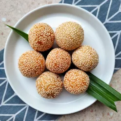 Onde Onde Kacang Hijau
