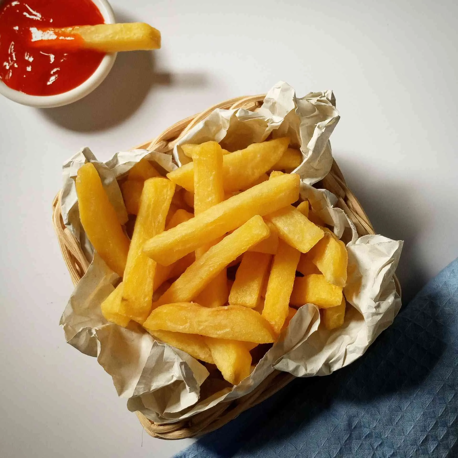 Homemade French Fries