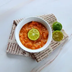 Sambal Tomat Terasi