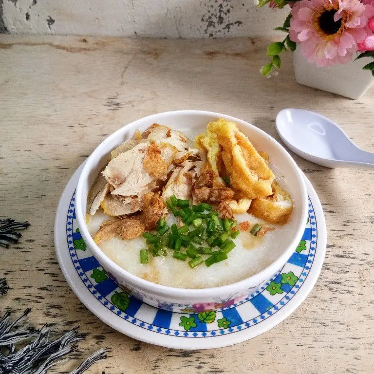 Bubur Ayam Praktis