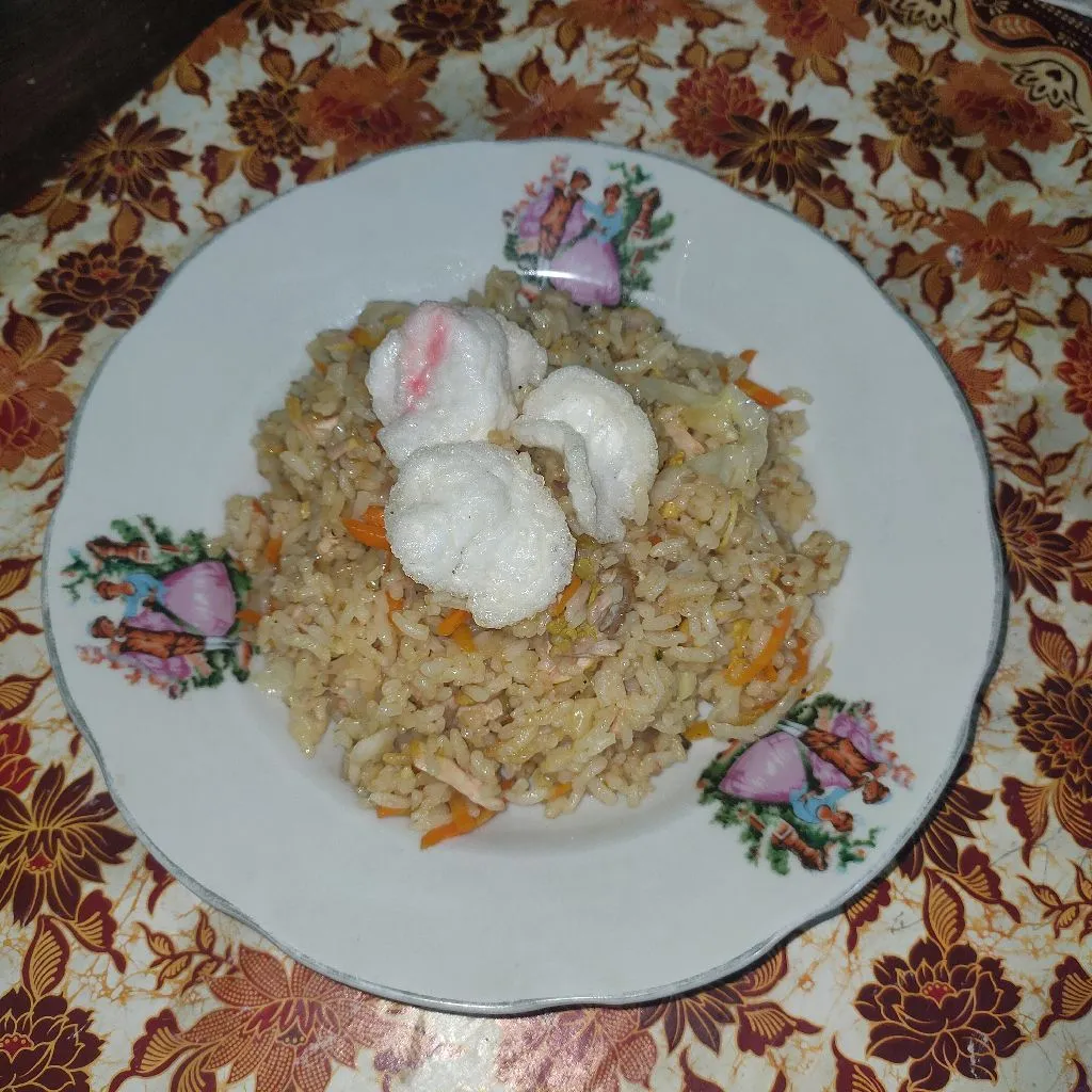 Nasi Goreng Sayur