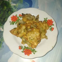 Gimbal Teri Nasi