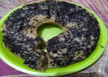 Bolu Pisang Tanpa Mixer